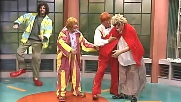 Momento de divertirse en Pase lo que pase | Pase lo que pase - T1E48