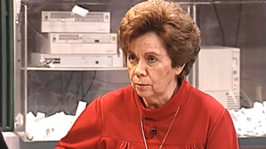 Yolanda Montecinos junto a nosotros | Pase lo que pase - T1E50