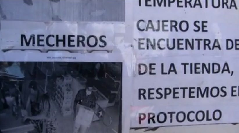 Vecinos de Pedro Aguirre Cerda temen que supermercado cierre por la delincuencia 