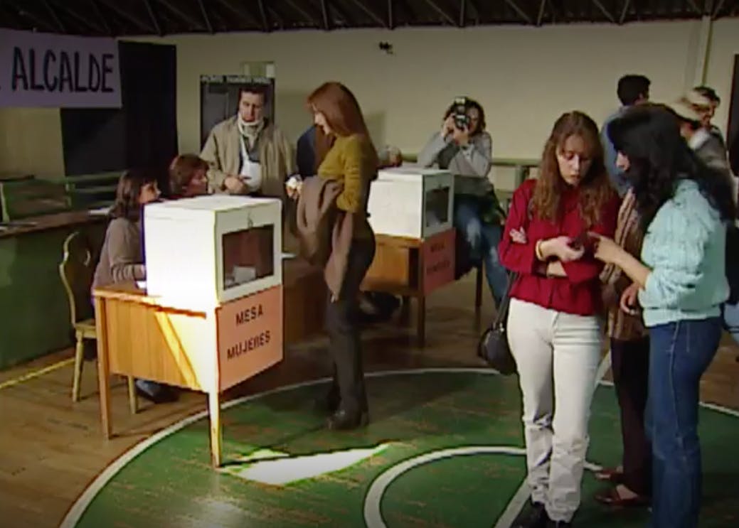 Día de votaciones | Santo ladrón - T1E43