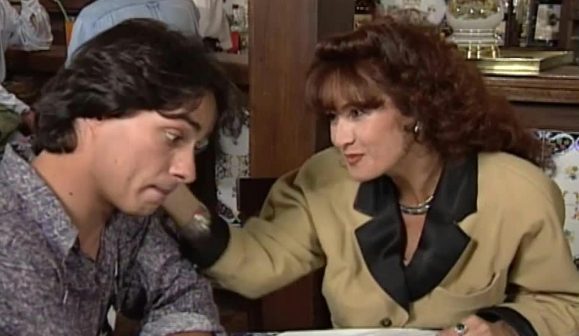"Montecinos se pasó de la raya" | Rompecorazón - T1E57