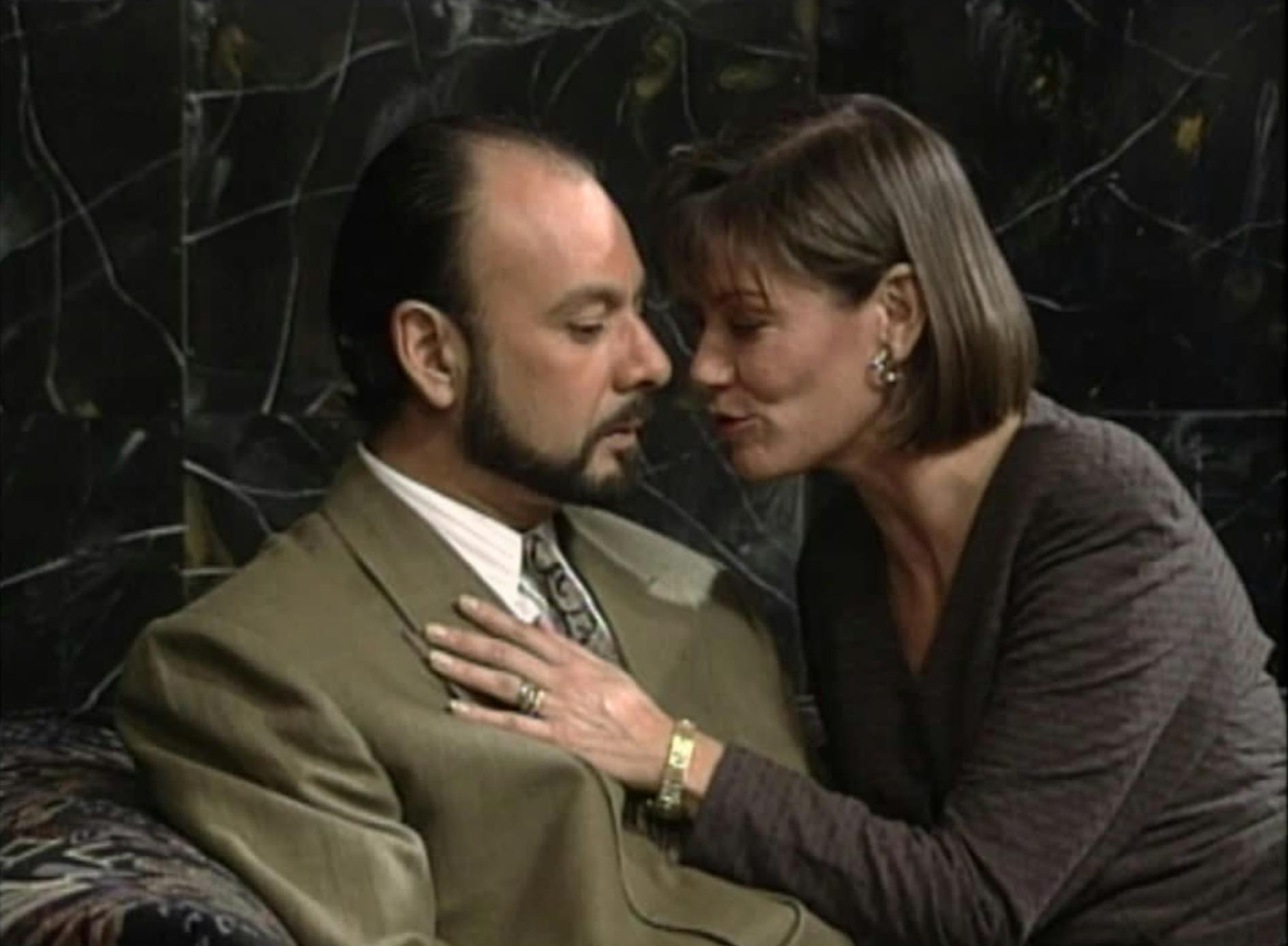 Los padrinos de matrimonio| Rompecorazón - T1E67