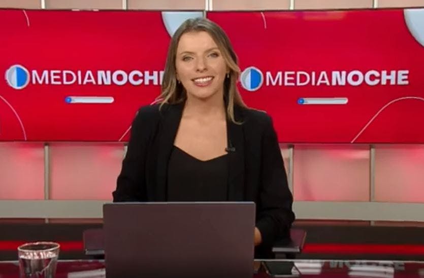 Medianoche - Martes 1 de febrero