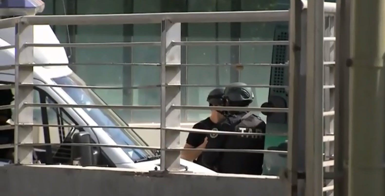 Trasladan a líder narco desde clínica a ex Penitenciaria 