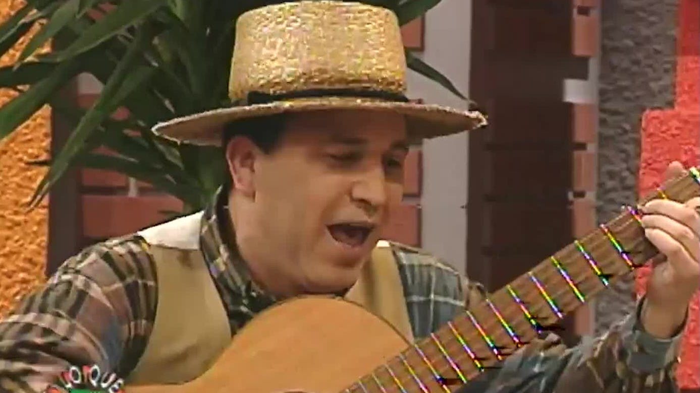 "El Monteaguilino" nos trae sus éxitos | Pase lo que pase - T1E66