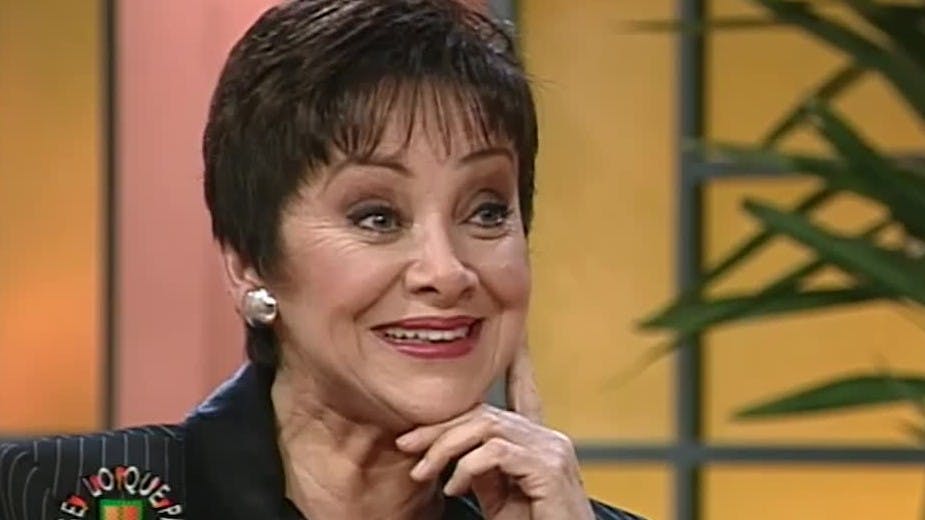 Hoy nos visita la grandiosa Gloria Benavides | Pase lo que pase - T1E82