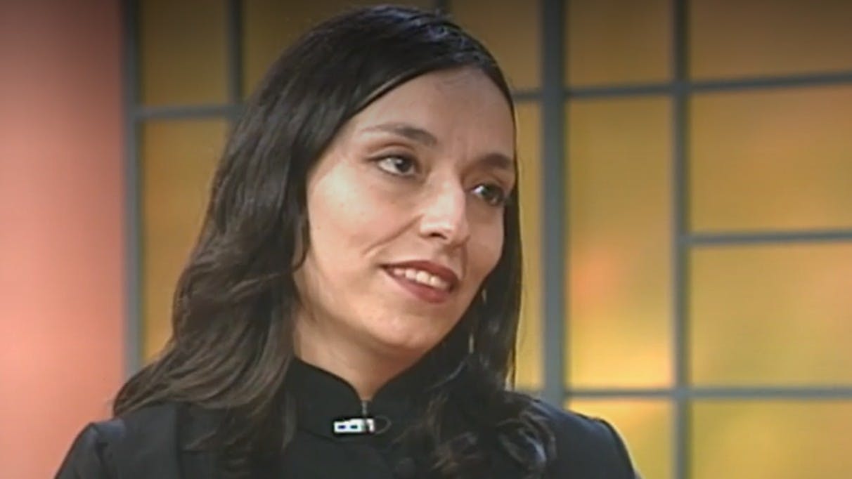 Invitada: Javiera Parra | Pase lo que pase - T1E86 