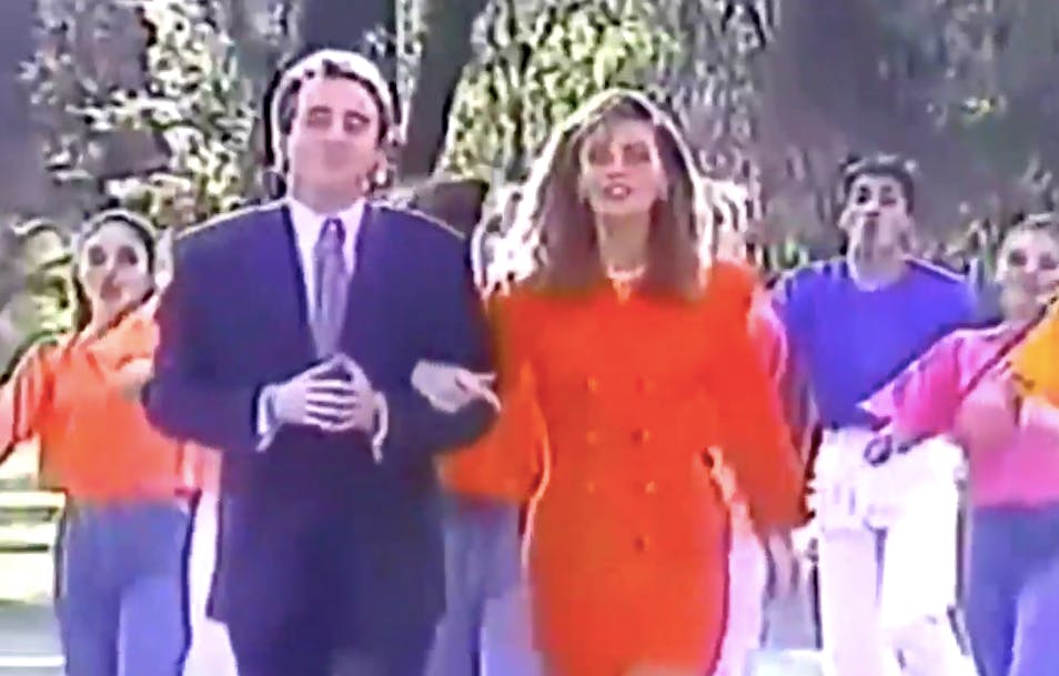 ¡Comenzó la cuenta regresiva para los 30 años del Buenos Días a Todos!