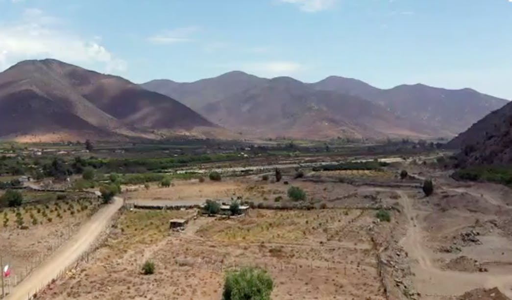 Reportaje BDAT: El negocio del agua en la provincia Petorca