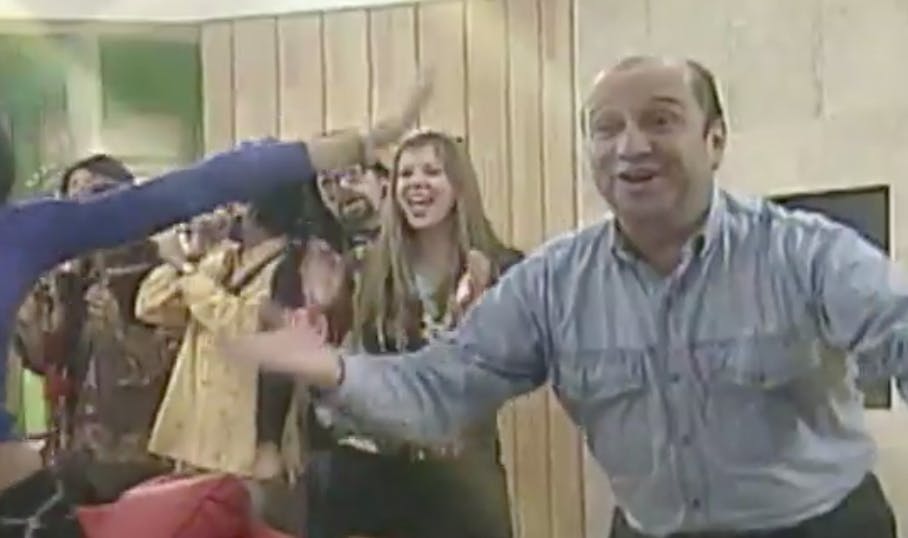 30 años del Buenos Días a Todos