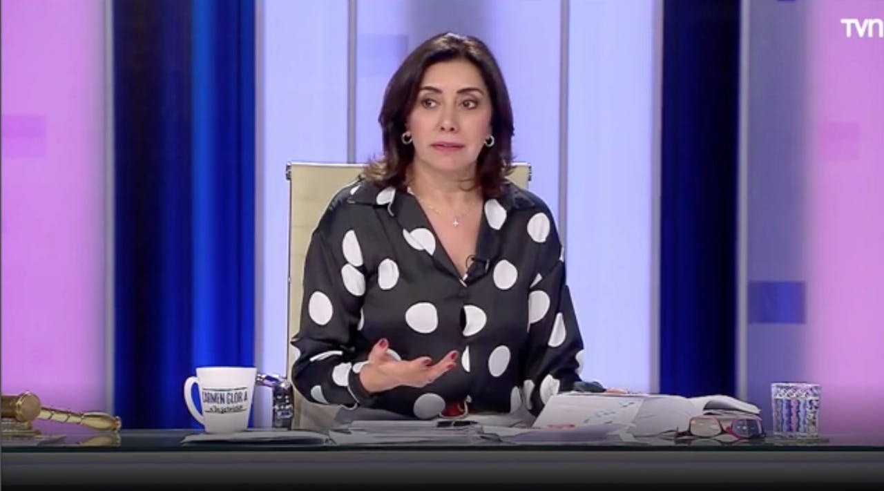 Capítulo 9 de febrero: Pido justicia por estos años | Carmen Gloria a tu servicio 