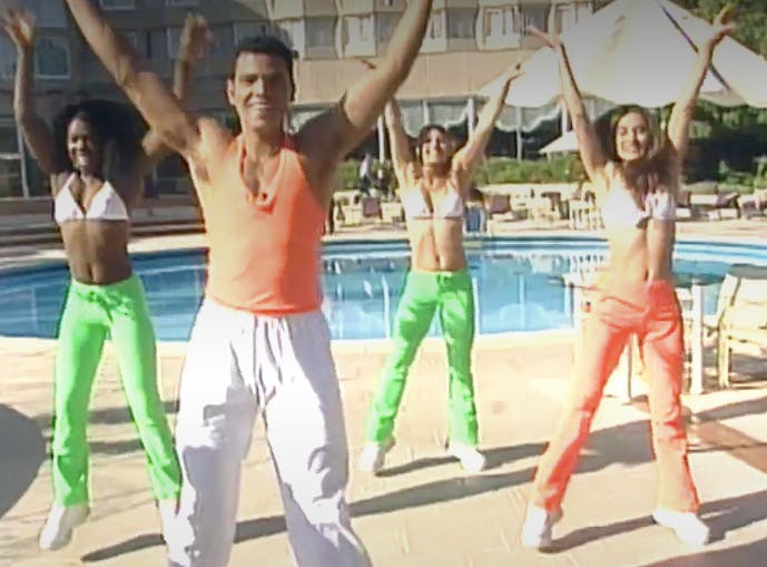 30 años del Buenos Días a Todos: A levantarse con ritmo junto a Israel Santana