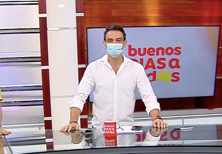 ¡Feliz cumpleaños Gonzalo Ramírez!