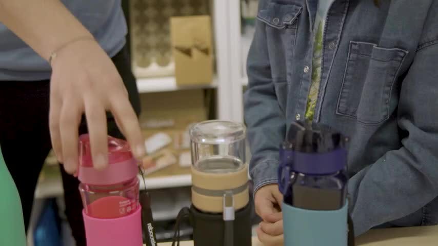 Ecodiseño y rediseñar cuidando el medioambiente | Reto plástico- T1E5