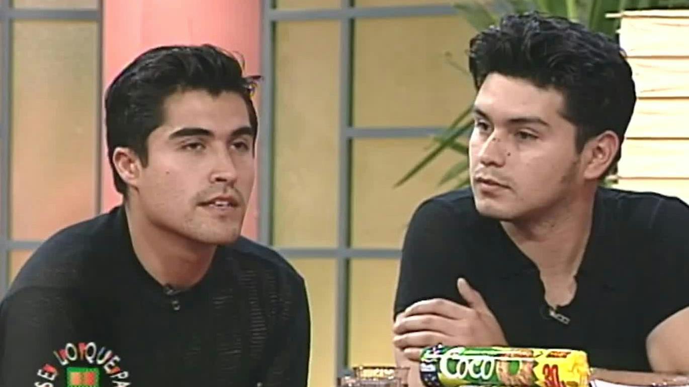 Invitados: La Sociedad | Pase lo que pase - T1E91