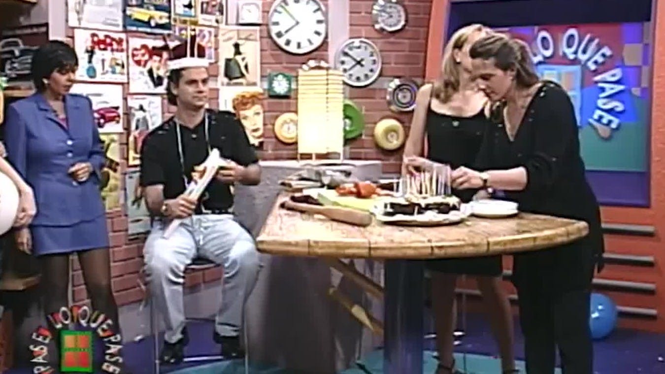Celebramos el cumpleaños de Felipe | Pase lo que pase - T1E98