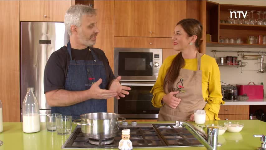 La nutritiva leche | Cocina Lab - T1E10