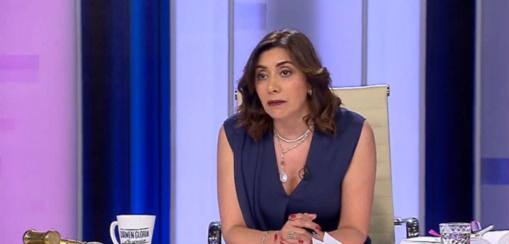 Capítulo 16 de febrero: El último adiós | Carmen Gloria a tu servicio 