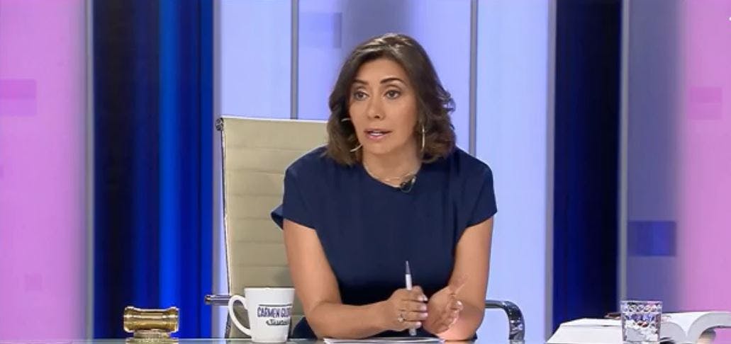 Capítulo 17 de febrero: La lucha por mi nieto | Carmen Gloria a tu servicio 