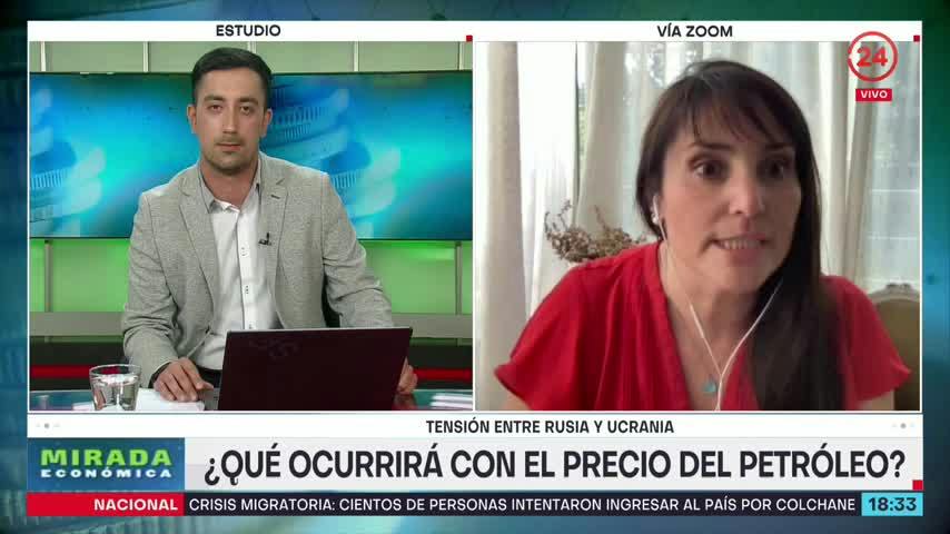 Mirada Económica - Jueves 17 de febrero