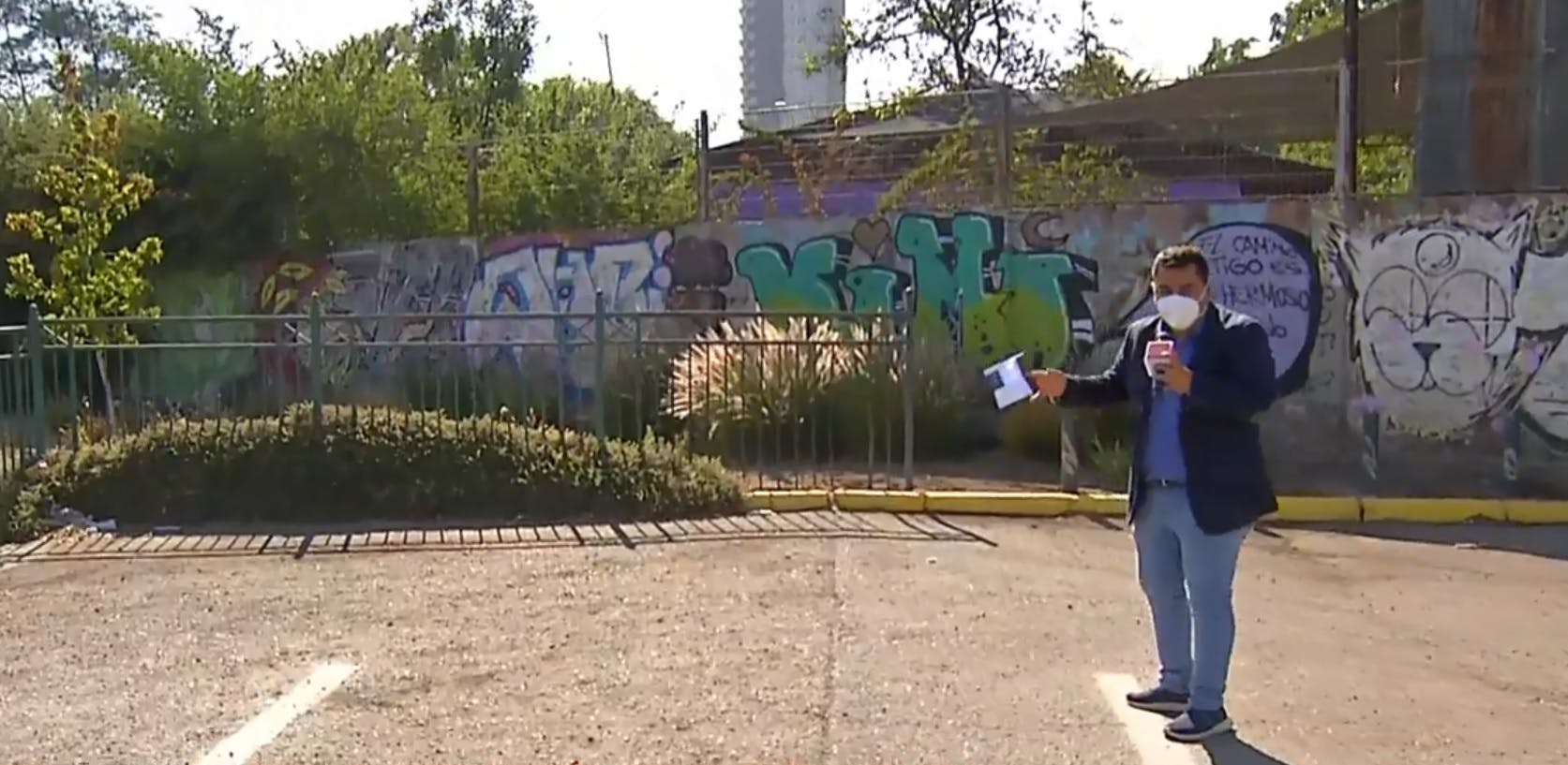 Vecinos preocupados: Tres megatorres harían desaparecer sus hogares en Maipú