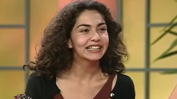 Una joven actriz en crecimiento: Tamara Acosta | Pase lo que pase - T1E110
