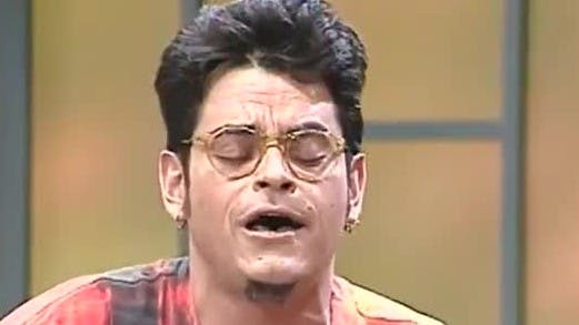 Samba fusión con rock latino: Joe Vasconcelos | Pase lo que pase - T1E112