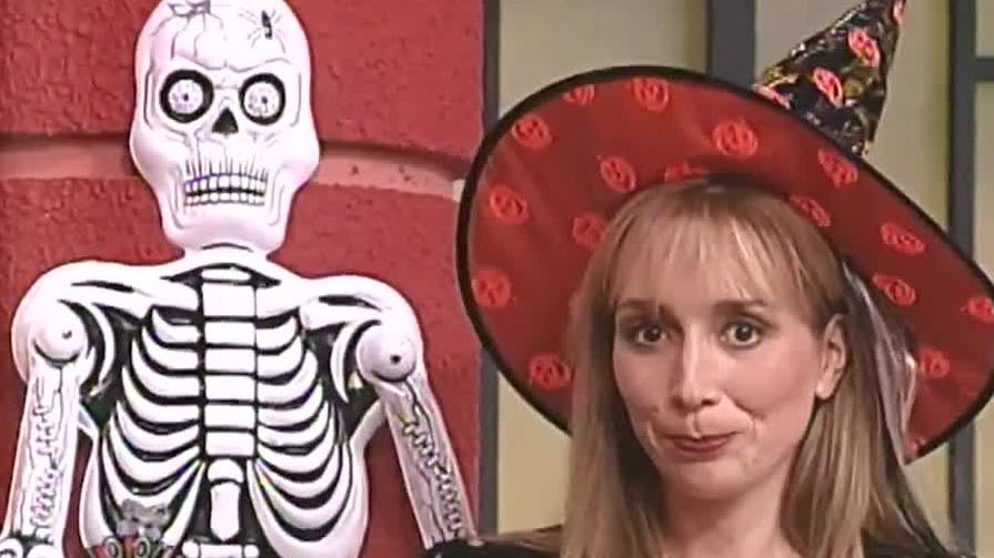 Tarde-Noche de Hallowen | Pase lo que pase - T1E114