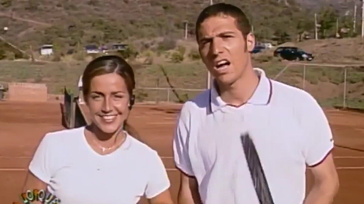 Calentando motores para el ATP | Pase lo que pase - T1E122