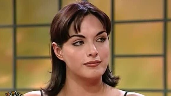 Pasarela desde pequeña: Carolina Ruiz | Pase lo que pase - T1E124