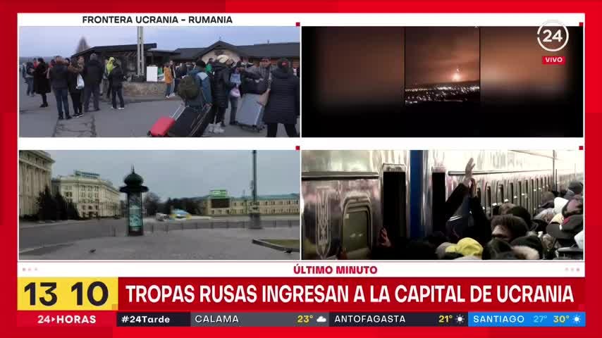24 Tarde - Viernes 25 de febrero