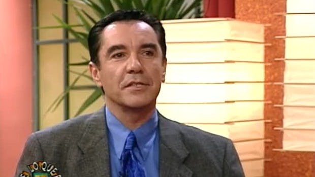 Vida sobre ruedas: Eliseo Salazar | Pase lo que pase - T1E133