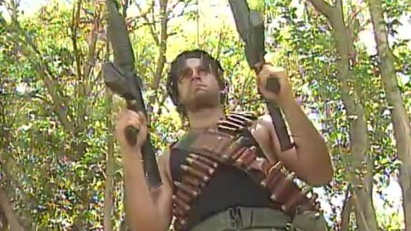 Rambo y medio | Pase lo que pase - T1E136