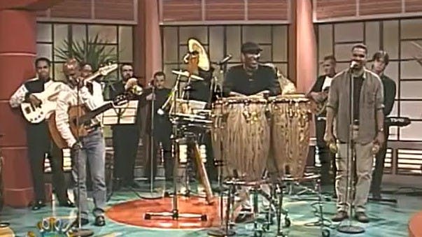 La sabrosura y el bailongo con Chi Chi Peralta | Pase lo que pase - T1E138