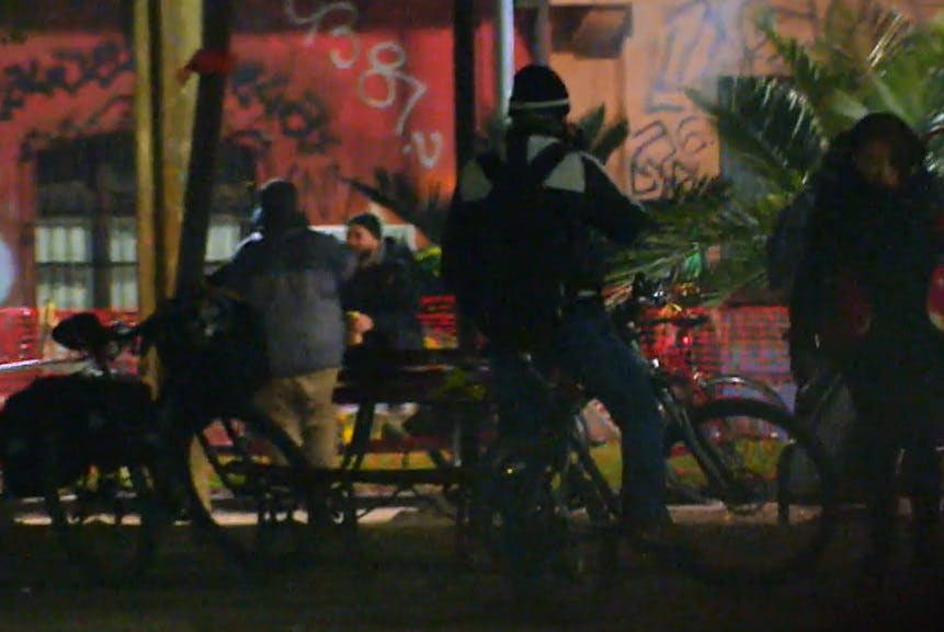 Vecinos del barrio Brasil reiteran sus reclamos por la falta de seguridad