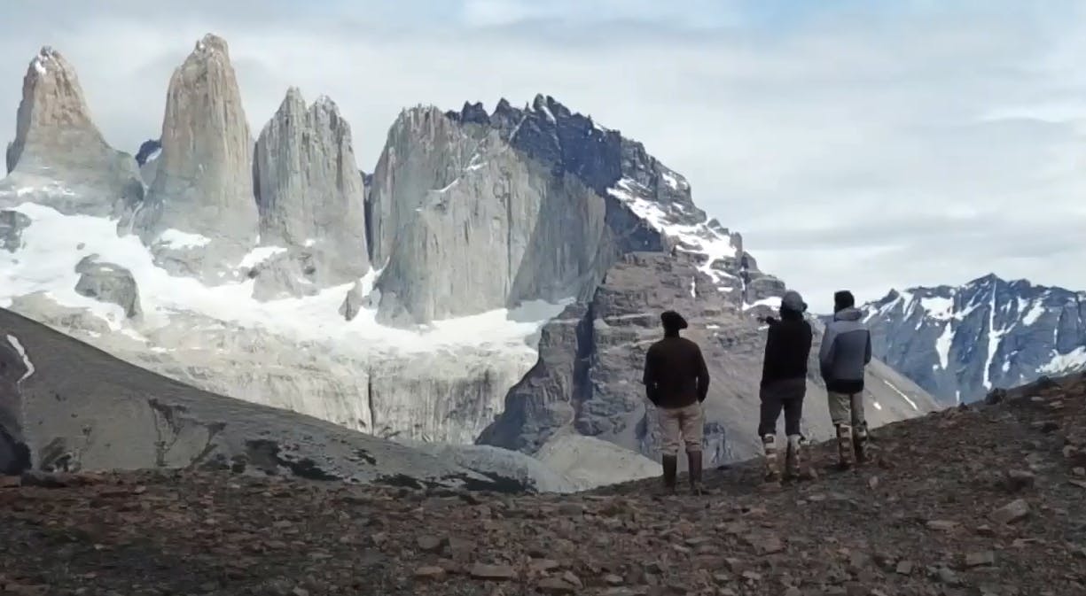 ¡Descubre las Torres del Paine junto a Buen Finde