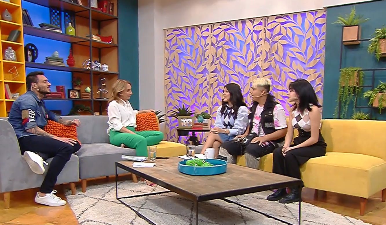 Elenco de Celeste