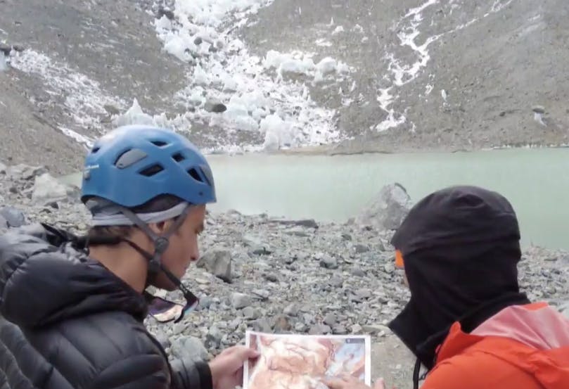 Reportaje BDAT: Los glaciares se están derritiendo
