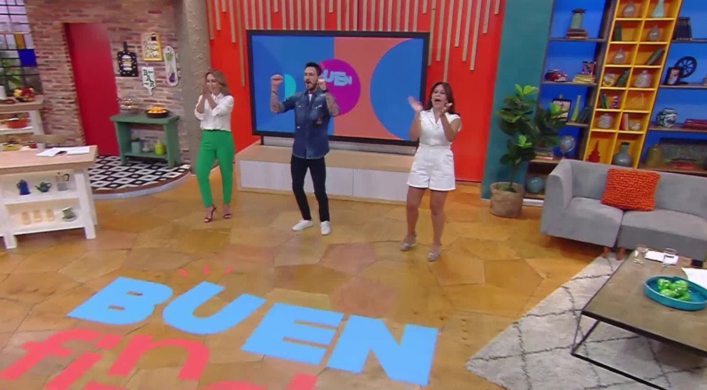 Buen Finde - 5 de marzo 
