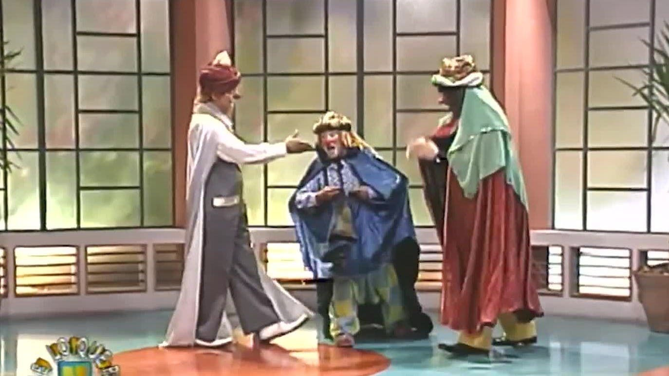 Llegaron los reyes magos | Pase lo que pase - T1E150