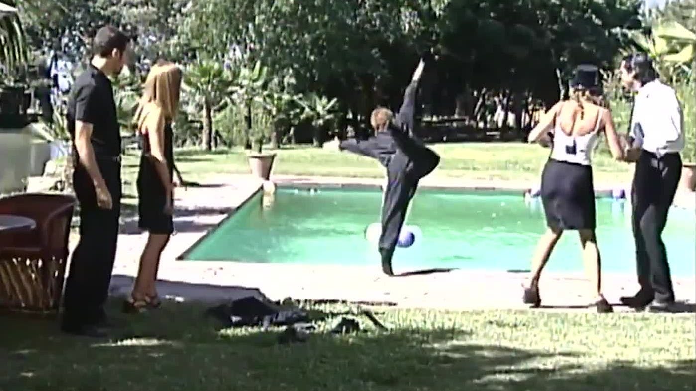 Ultimo dia del año, nadie se enoja | Pase lo que pase - T1E154