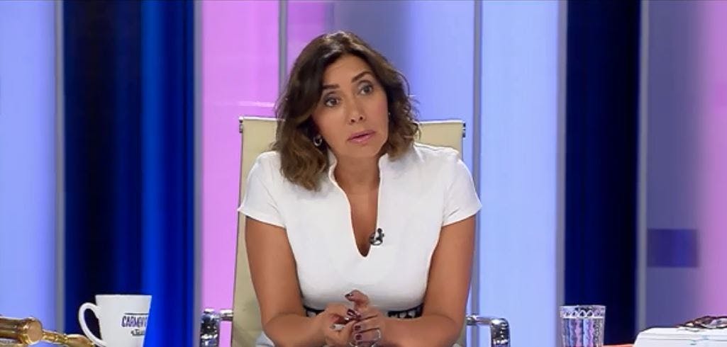 Capítulo 7 de marzo: Basta de juegos | Carmen Gloria a tu servicio 