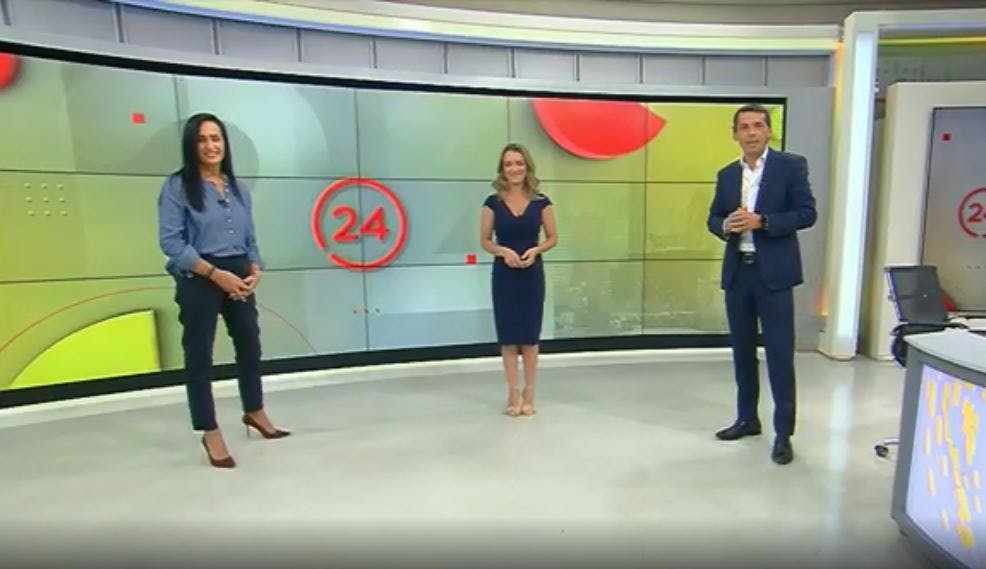 24 AM - Martes 8 de marzo