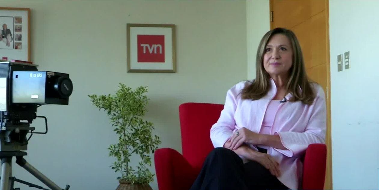 Luego de 20 años: Margot Kahl reaparece para recordar su etapa en el matinal