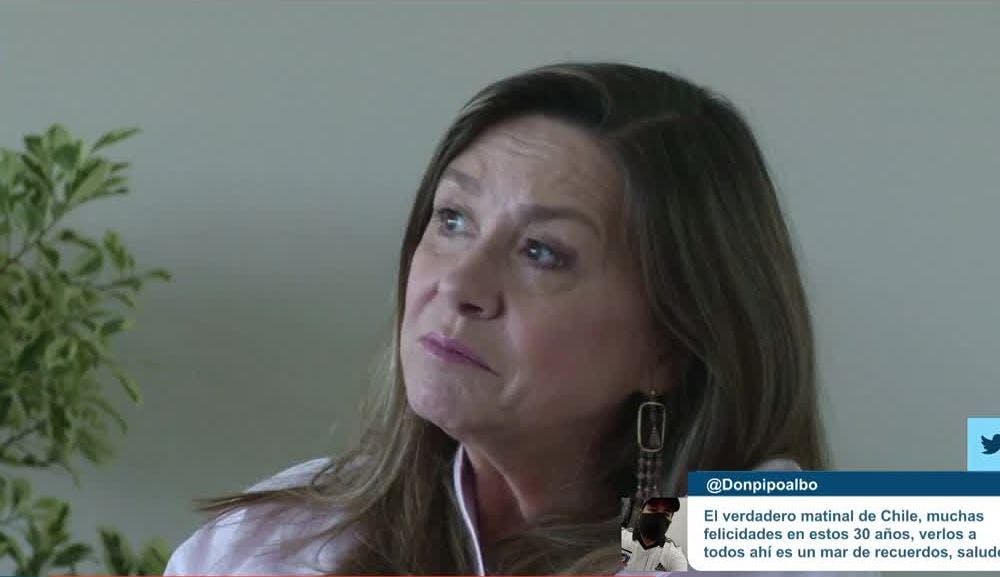 Revisa la entrevista completa a Margot Kahl
