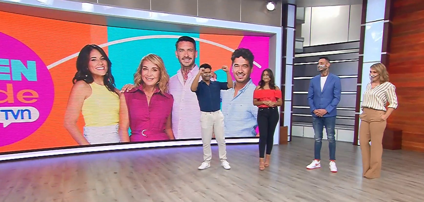 Equipo de Buen Finde