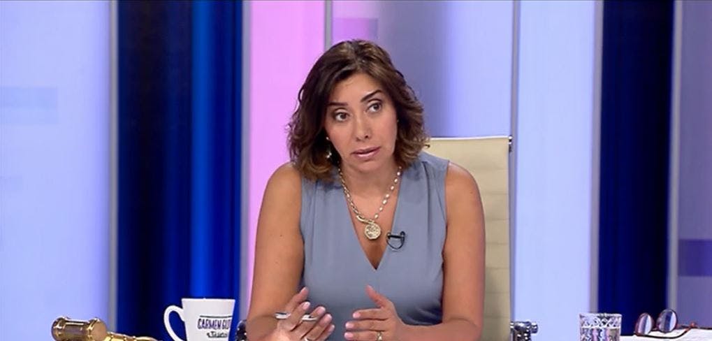 Capítulo 10 de marzo: Un poco de consideración | Carmen Gloria a tu servicio 