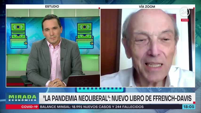 Mirada Económica - Jueves 10 de Marzo