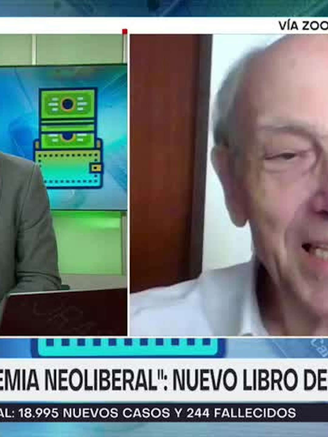 Mirada Económica - Jueves 10 de Marzo
