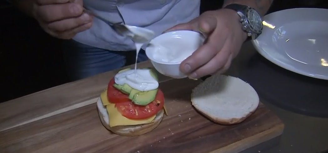 Preparamos el Boric Luco